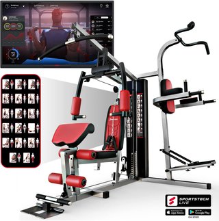 Máquina Gimnasio Multiestación Sportstech HGX200
