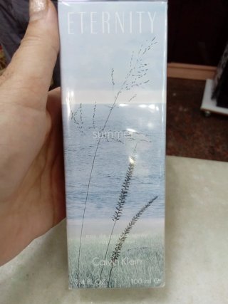Calvin Klein Eternity Summer EDT 100ml