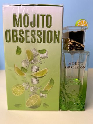 Perfume Mojito Obsession Gulf Orchid 100 ml
