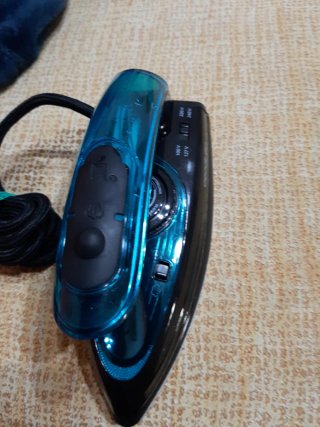 Plancha Viaje Cecotec Turboslide Geforce 8000