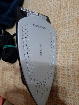 Plancha Viaje Cecotec Turboslide Geforce 8000