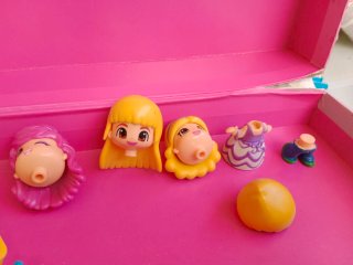 Pin y Pon Accesorios y Muñecas