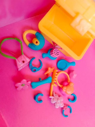 Pin y Pon Accesorios y Muñecas