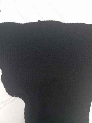 Braguita bikini Crivit negra Talla M