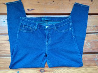 Jeggins GAP azul oscuro