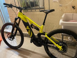 MTB Eléctrica Husqvarna HC5