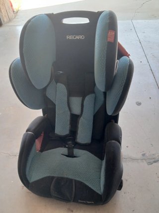 Silla de coche RECARO