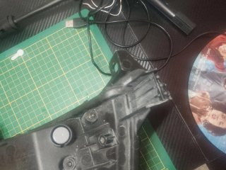Piloto Trasero Izquierdo LED Kia Niro 2022