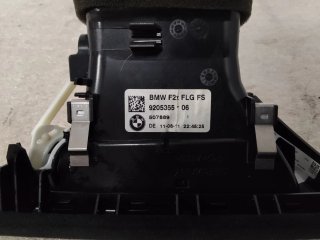 Kit Interior BMW F20 F21 Carbono