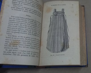Le livre des jeunes mères