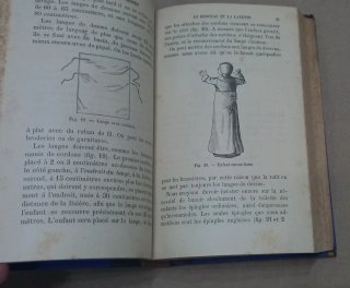 Le livre des jeunes mères