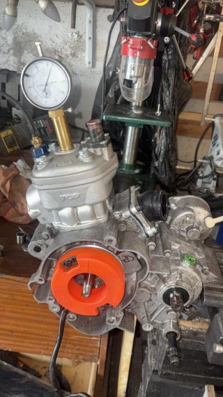 Derbi Senda DRD 49cc