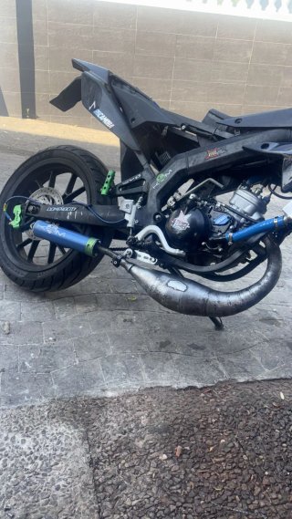 Derbi Senda DRD 49cc