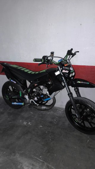 Derbi Senda DRD 49cc