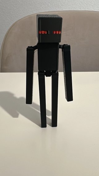 Figuras Minecraft Impresas 3D