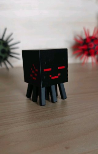 Figuras Minecraft Impresas 3D