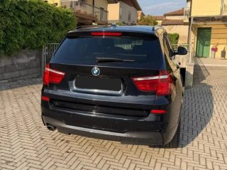 BMW X3 20d xDrive