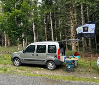 Renault Kangoo 4x4 Fairway