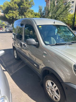 Renault Kangoo 4x4 Fairway