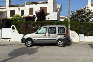 Renault Kangoo 4x4 Fairway