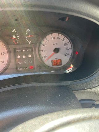Renault Kangoo 4x4 Fairway