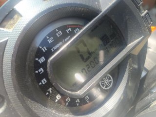 Yamaha FZ6 S1 Naked Negra/Plata