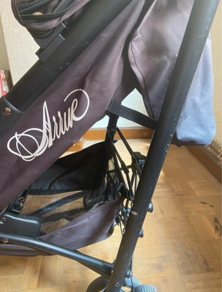 Silla de paseo Arrue azul