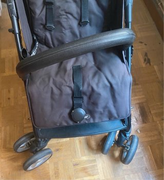 Silla de paseo Arrue azul