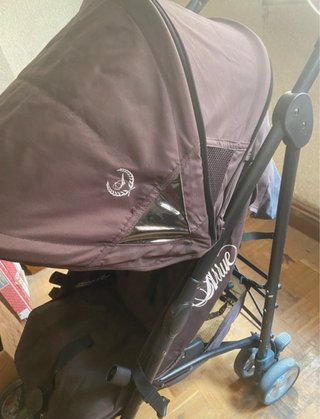 Silla de paseo Arrue azul