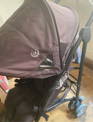 Silla de paseo Arrue azul