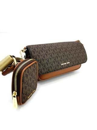 Bandolera Michael Kors Jet Set Travel Pouch