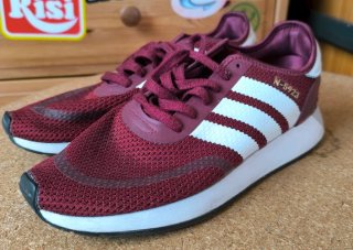 Zapatillas Adidas N-5923 Granate Talla 42
