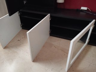 Mueble de salón modular Ikea