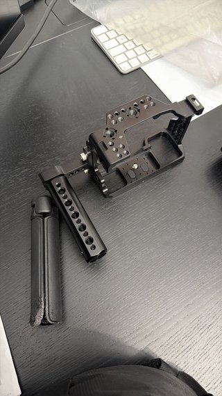 Sony A7III + Ronin RS3 Gimbal