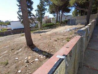 Solar en venta en Hornos Púnicos en San Fernando