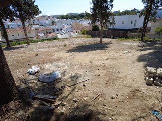 Solar en venta en Hornos Púnicos en San Fernando