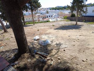 Solar en venta en Hornos Púnicos en San Fernando
