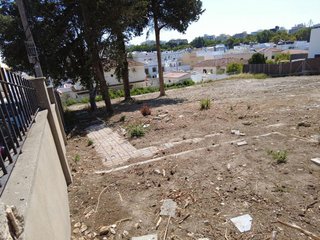 Solar en venta en Hornos Púnicos en San Fernando