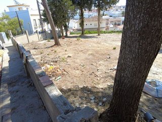 Solar en venta en Hornos Púnicos en San Fernando