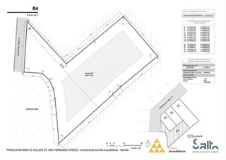 Solar en venta en Hornos Púnicos en San Fernando