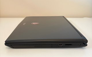 Portátil MSI GL72VR GTX1060 Gaming