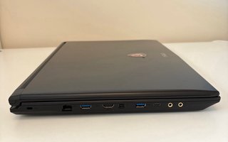 Portátil MSI GL72VR GTX1060 Gaming