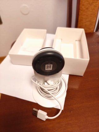 Cámara Vigilancia Yi Home 1080p AI+