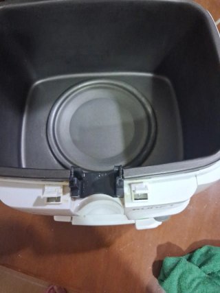 Freidora Eléctrica KUNFT