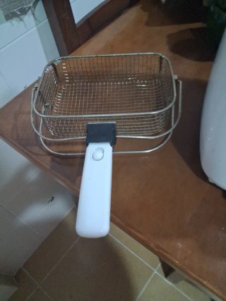 Freidora Eléctrica KUNFT