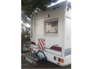 Autocaravana Fiat Ducato 2.5 D