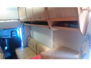 Autocaravana Fiat Ducato 2.5 D