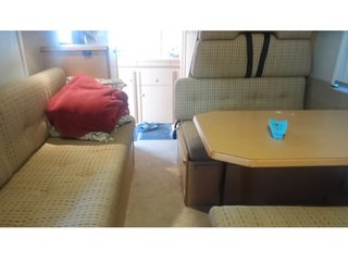 Autocaravana Fiat Ducato 2.5 D