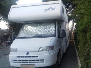 Autocaravana Fiat Ducato 2.5 D