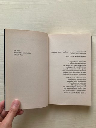 La Figlia dei Ricordi